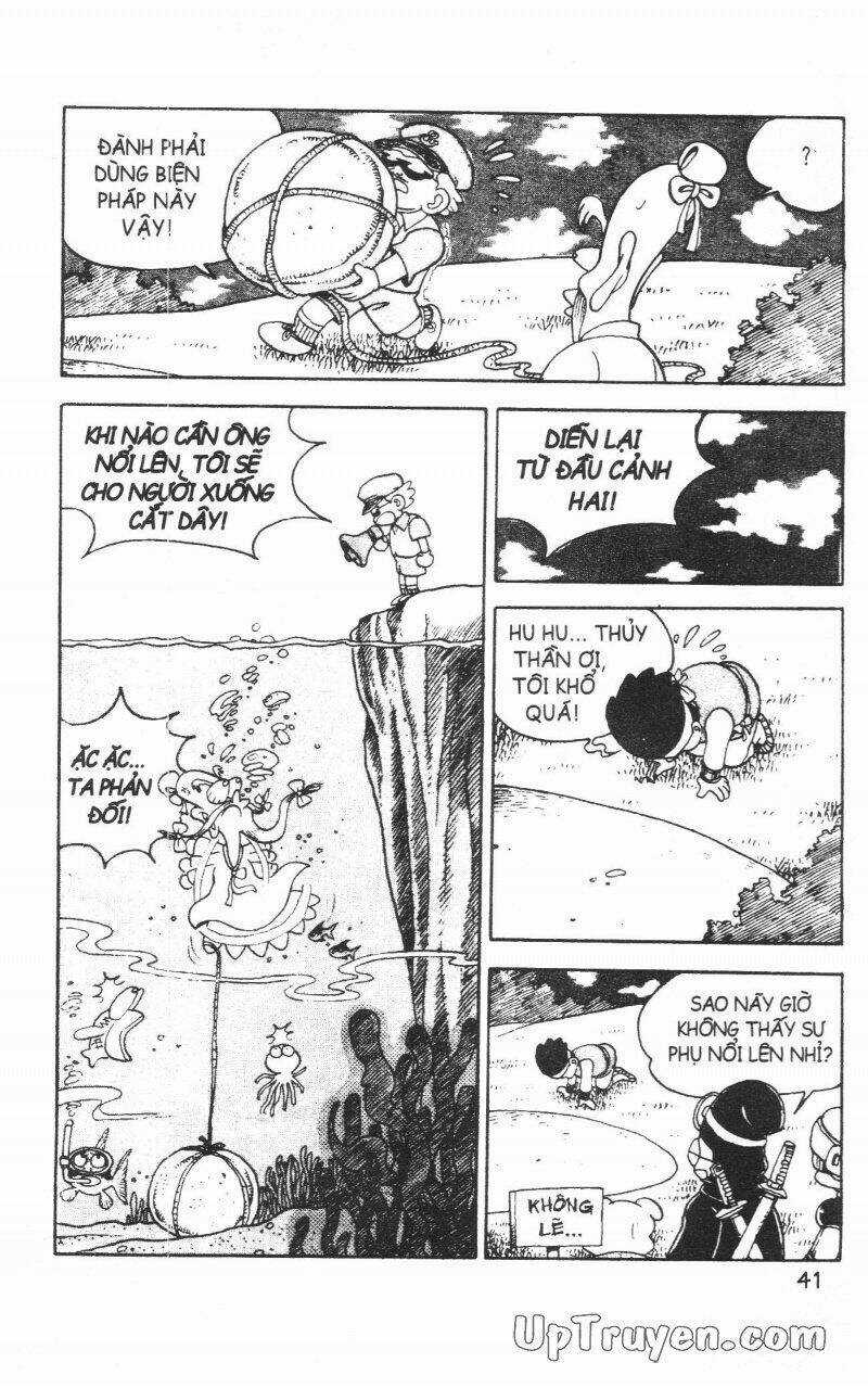 Đội Quân Nhí Nhố Chapter 3 trang 41