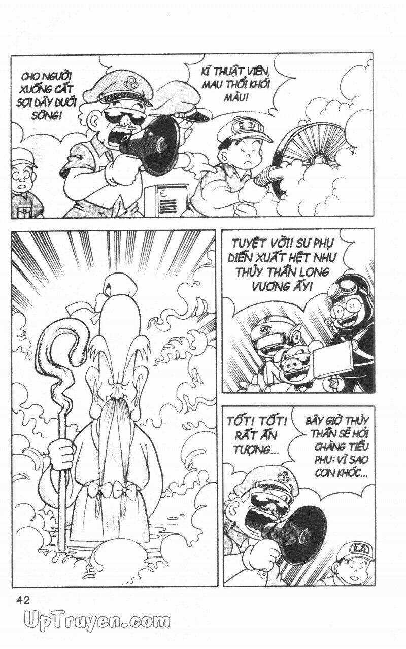 Đội Quân Nhí Nhố Chapter 3 trang 42