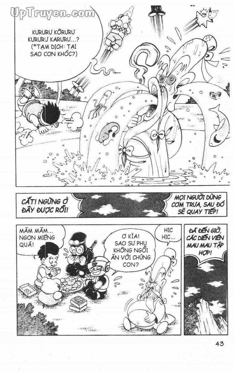 Đội Quân Nhí Nhố Chapter 3 trang 43