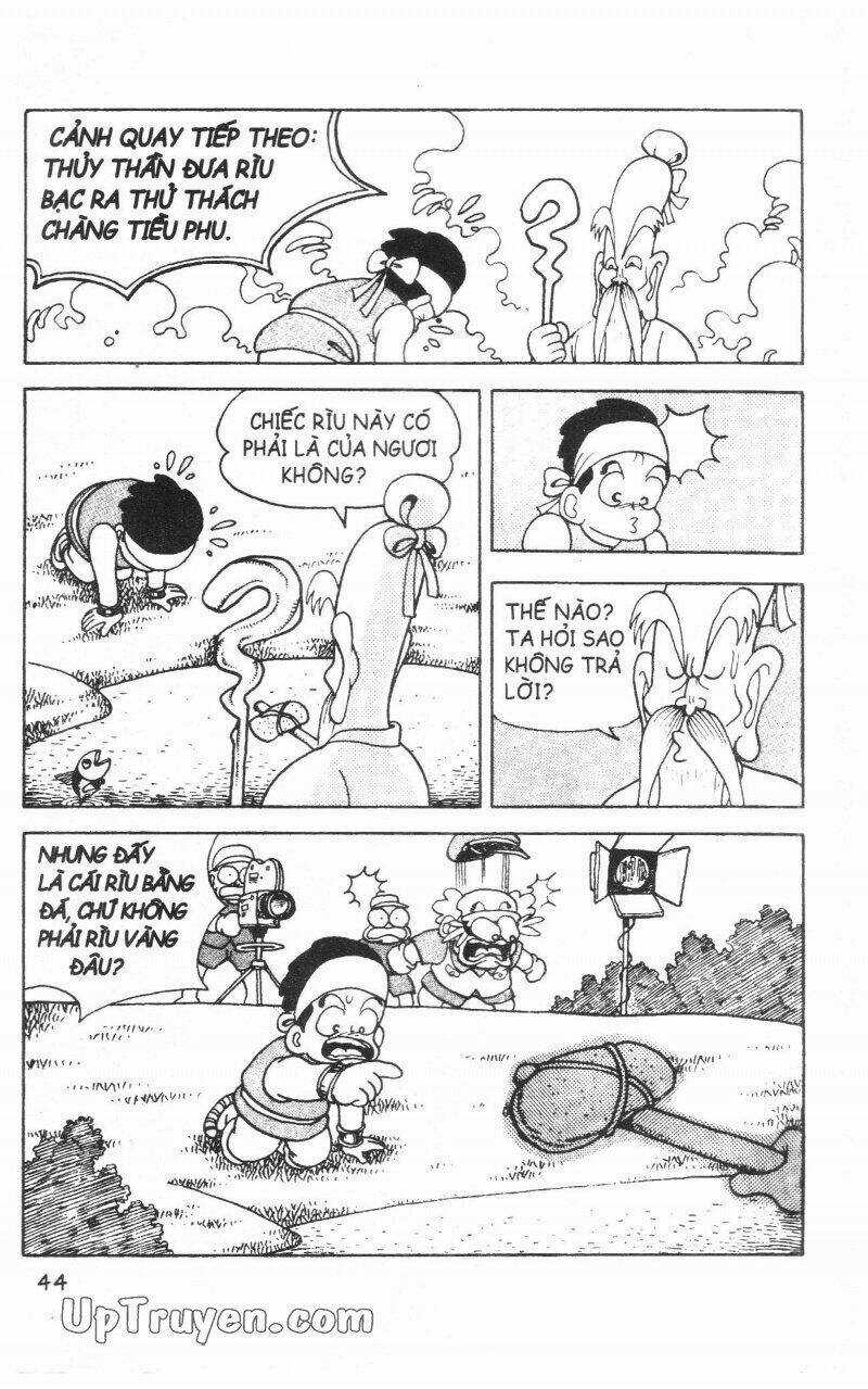 Đội Quân Nhí Nhố Chapter 3 trang 44