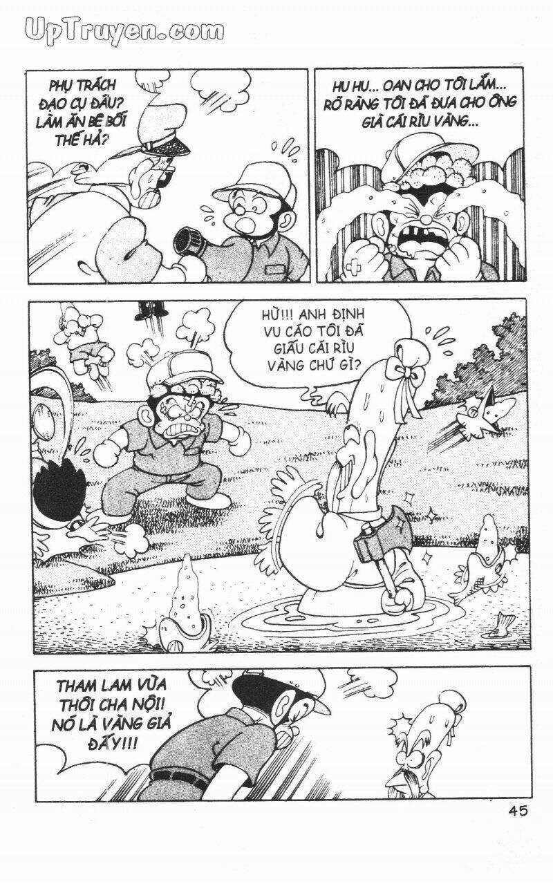 Đội Quân Nhí Nhố Chapter 3 trang 45