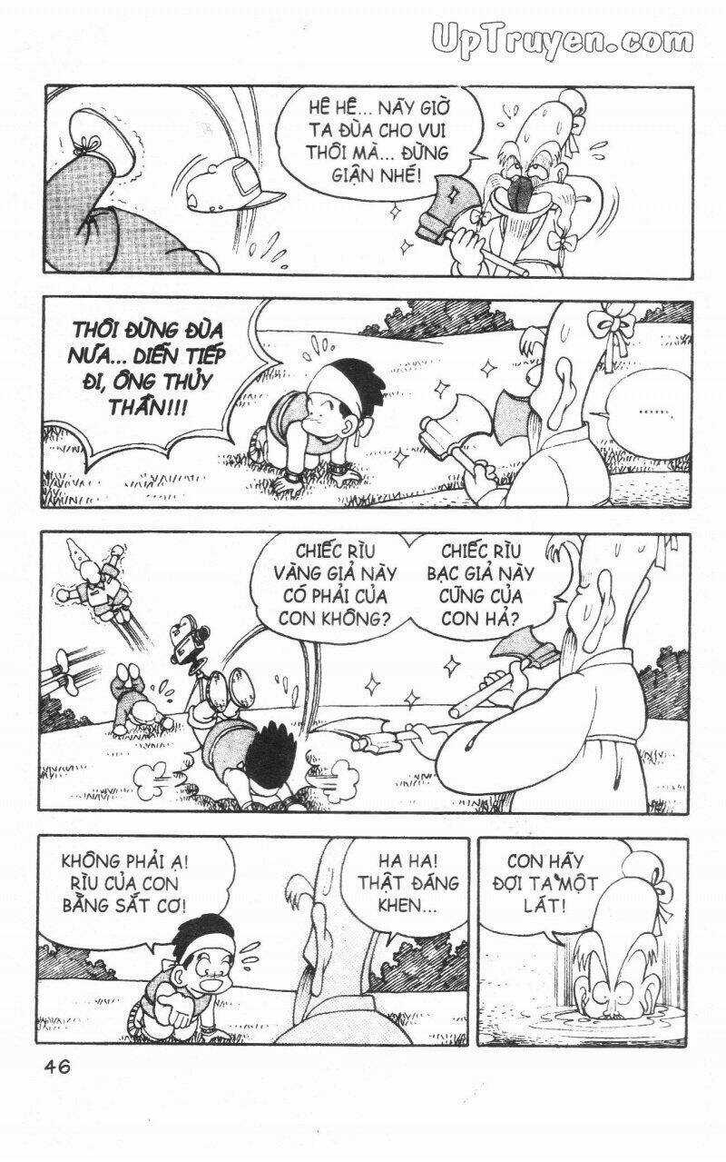 Đội Quân Nhí Nhố Chapter 3 trang 46