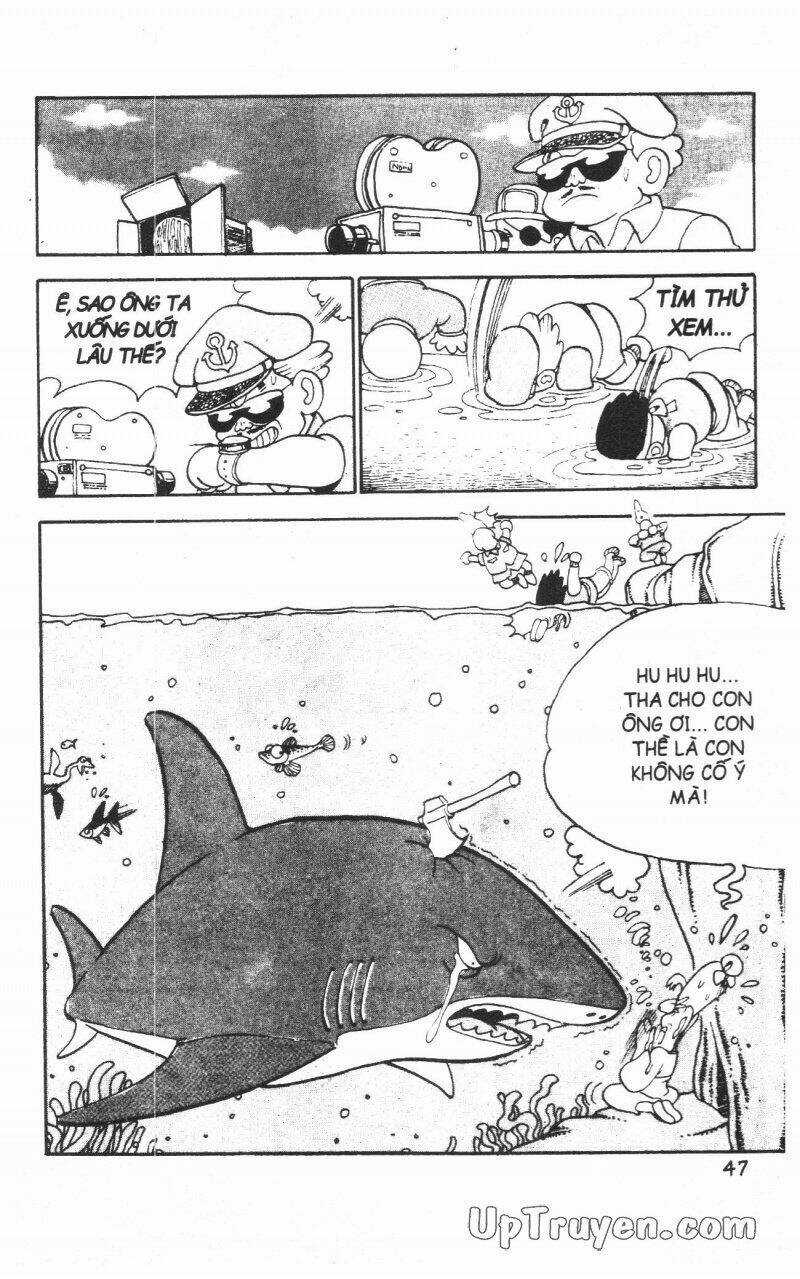 Đội Quân Nhí Nhố Chapter 3 trang 47