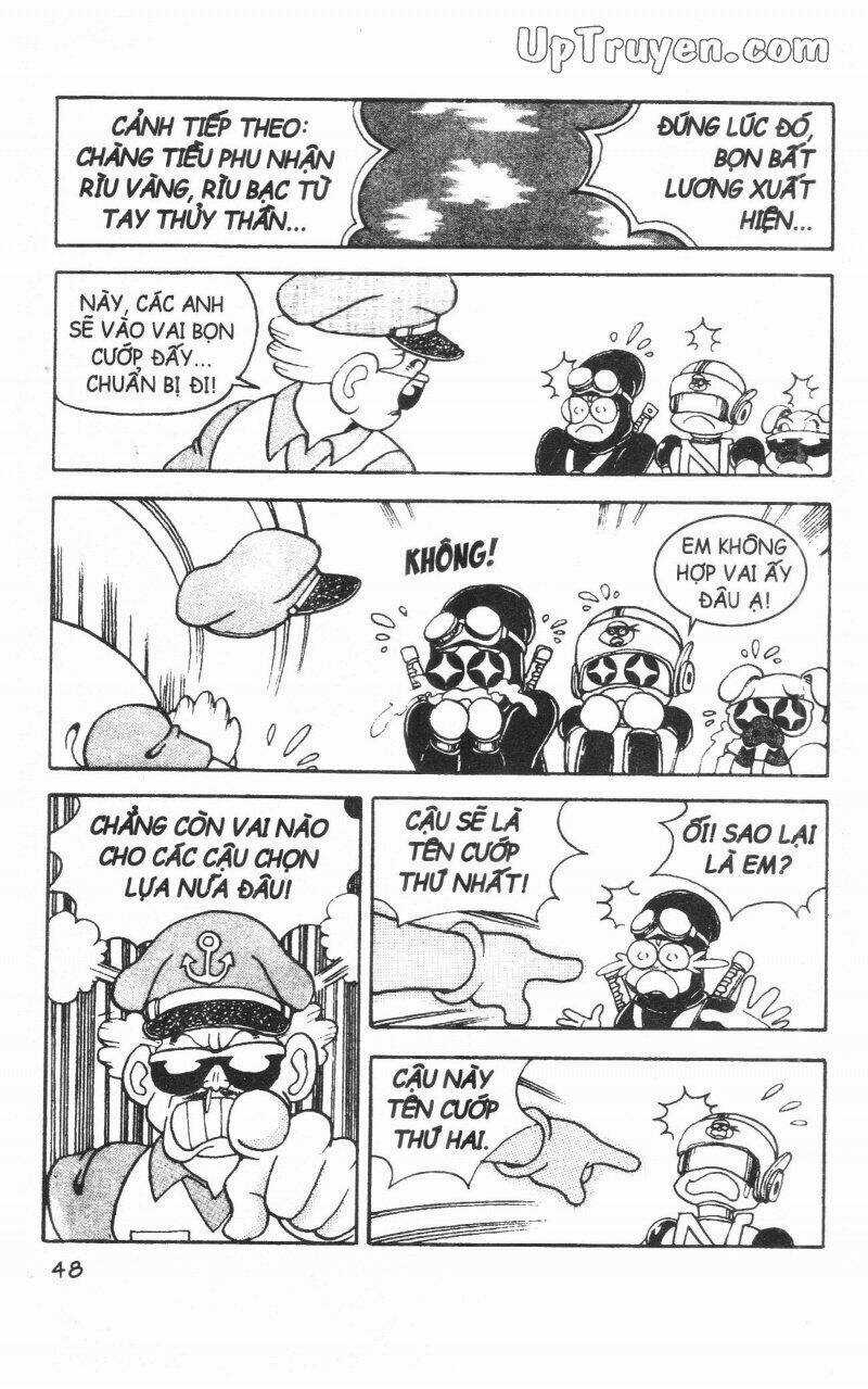 Đội Quân Nhí Nhố Chapter 3 trang 48