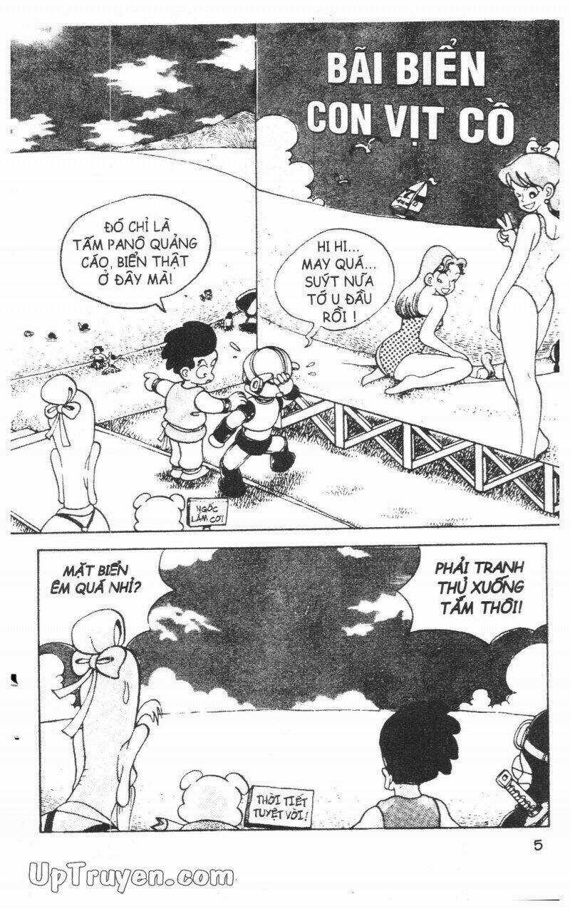 Đội Quân Nhí Nhố Chapter 3 trang 5