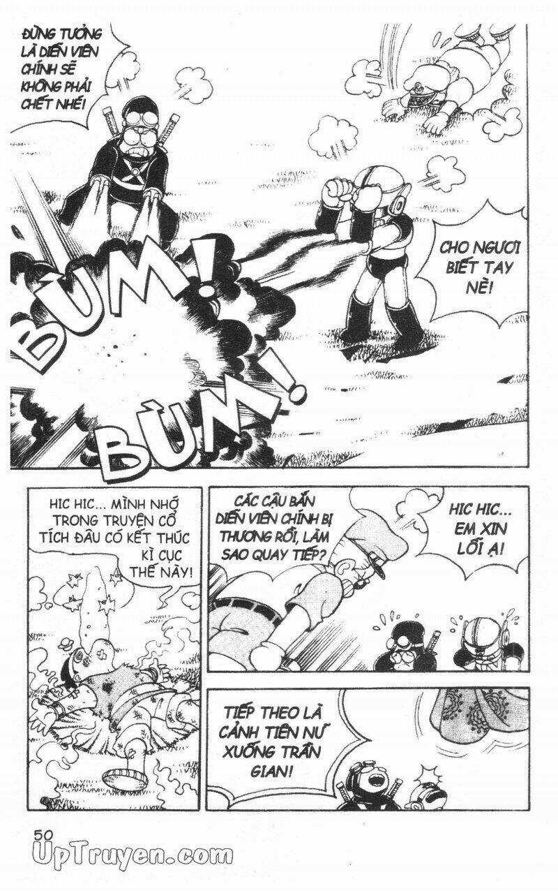 Đội Quân Nhí Nhố Chapter 3 trang 50