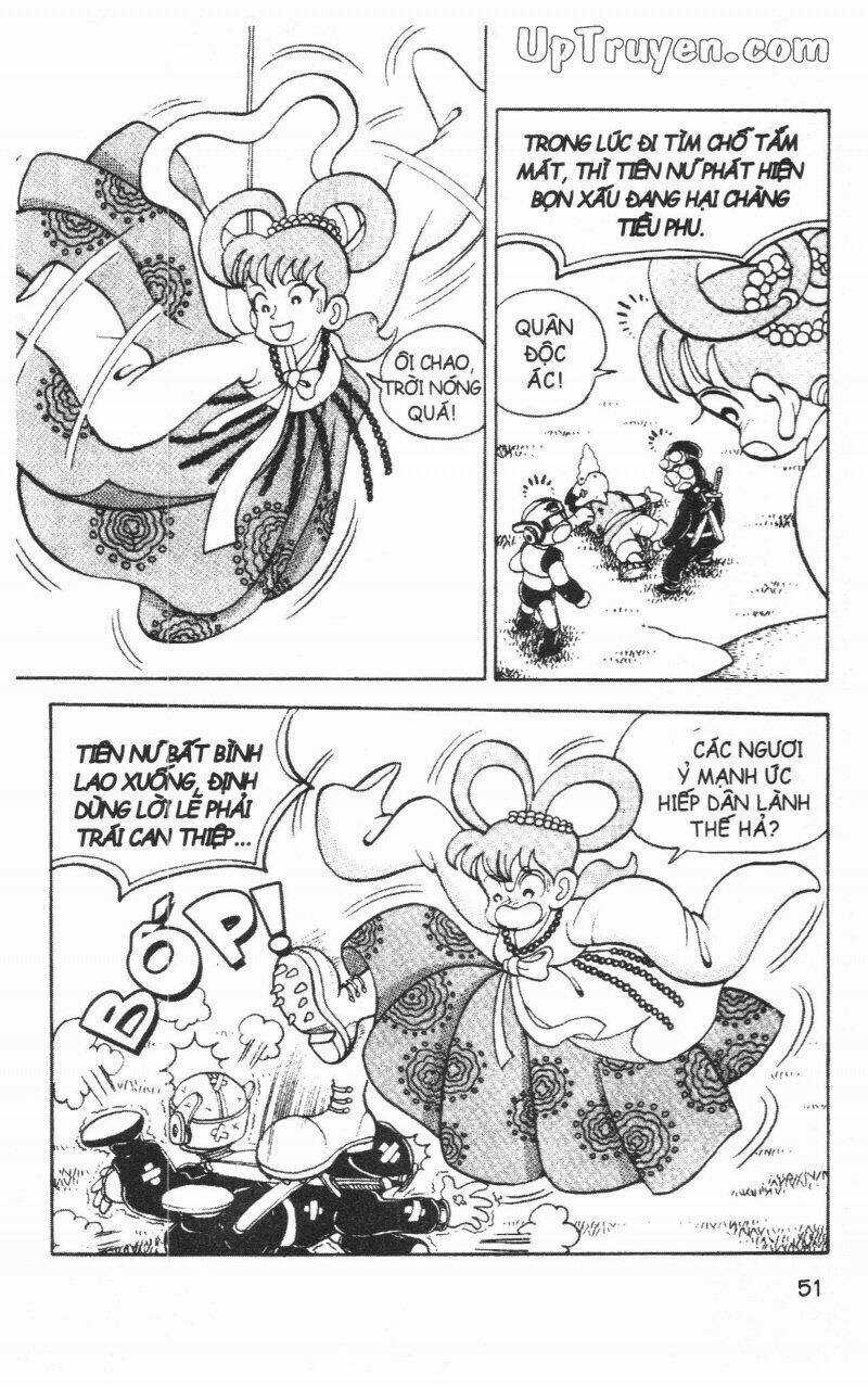 Đội Quân Nhí Nhố Chapter 3 trang 51