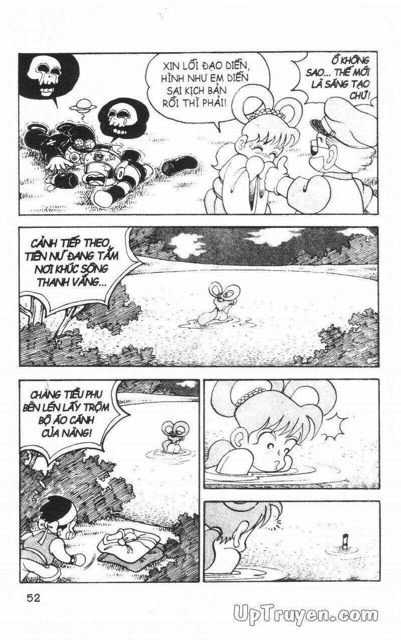 Đội Quân Nhí Nhố Chapter 3 trang 52