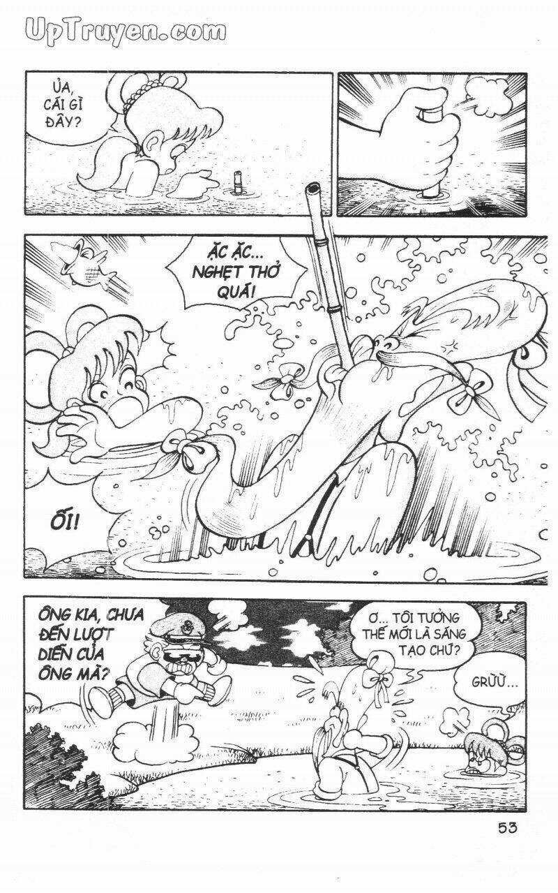 Đội Quân Nhí Nhố Chapter 3 trang 53