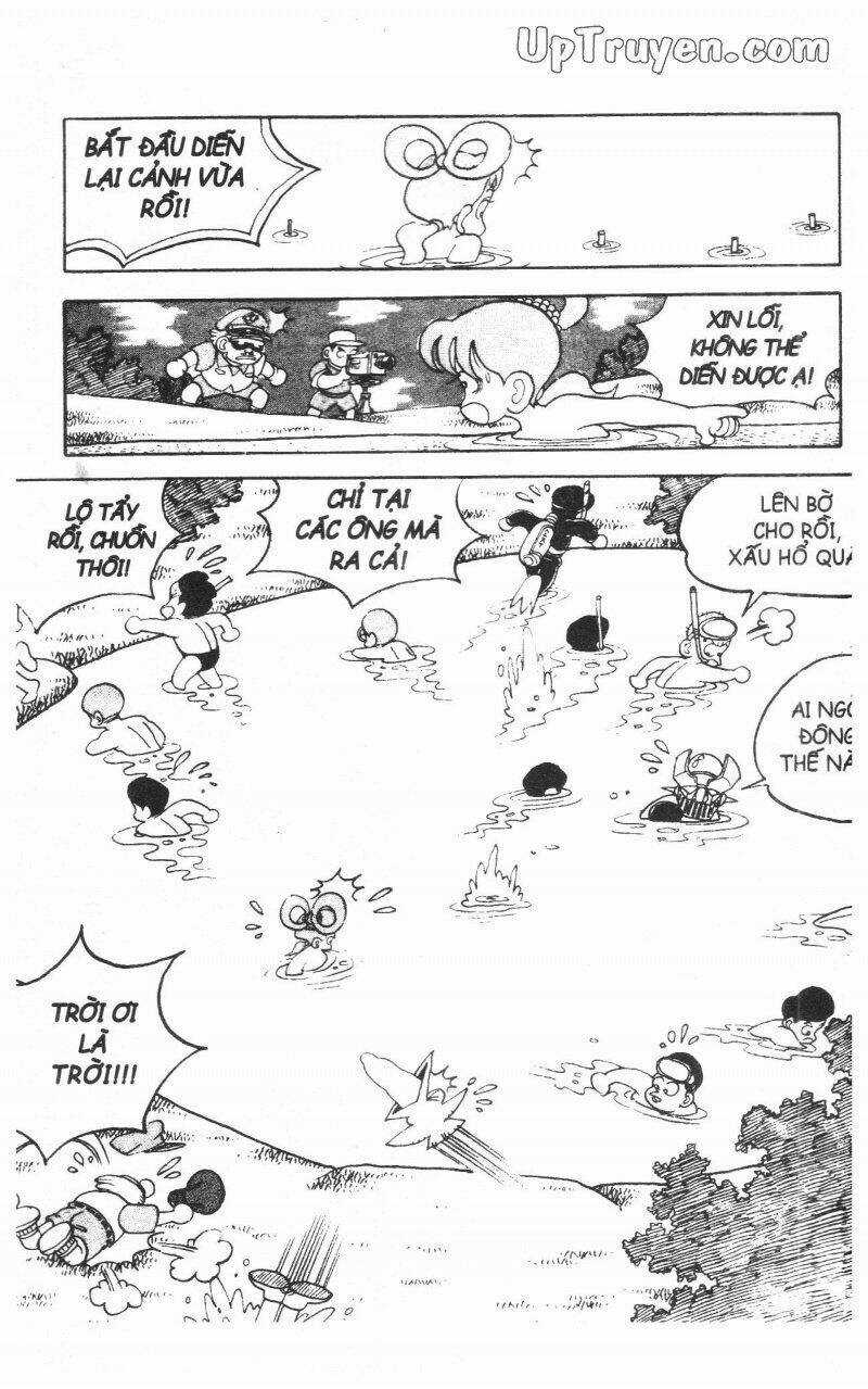 Đội Quân Nhí Nhố Chapter 3 trang 54