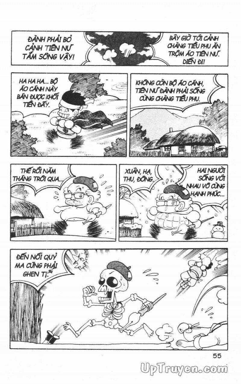 Đội Quân Nhí Nhố Chapter 3 trang 55