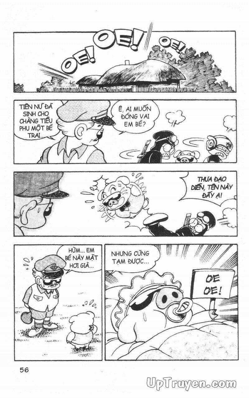 Đội Quân Nhí Nhố Chapter 3 trang 56