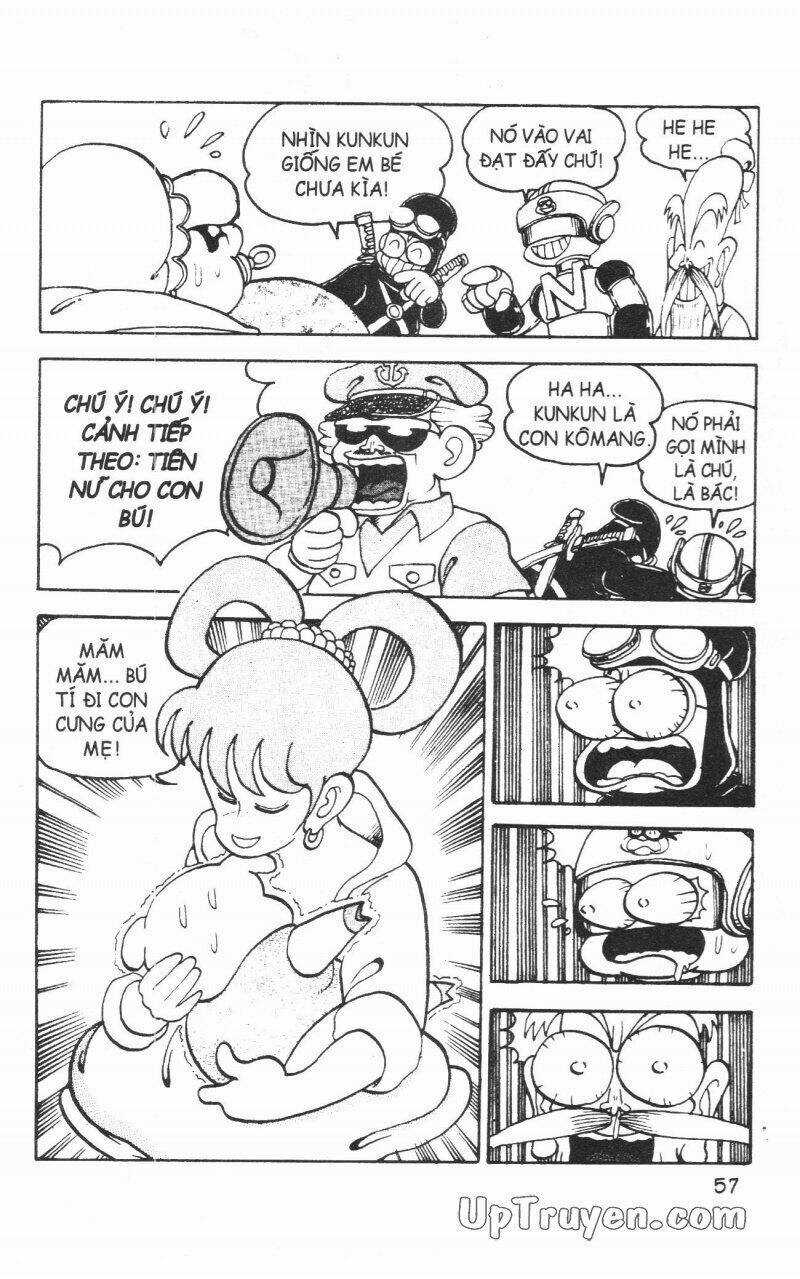 Đội Quân Nhí Nhố Chapter 3 trang 57