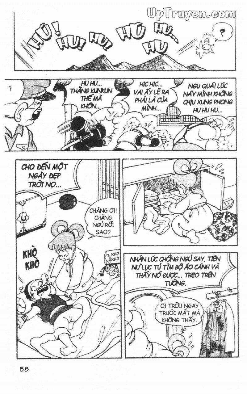 Đội Quân Nhí Nhố Chapter 3 trang 58