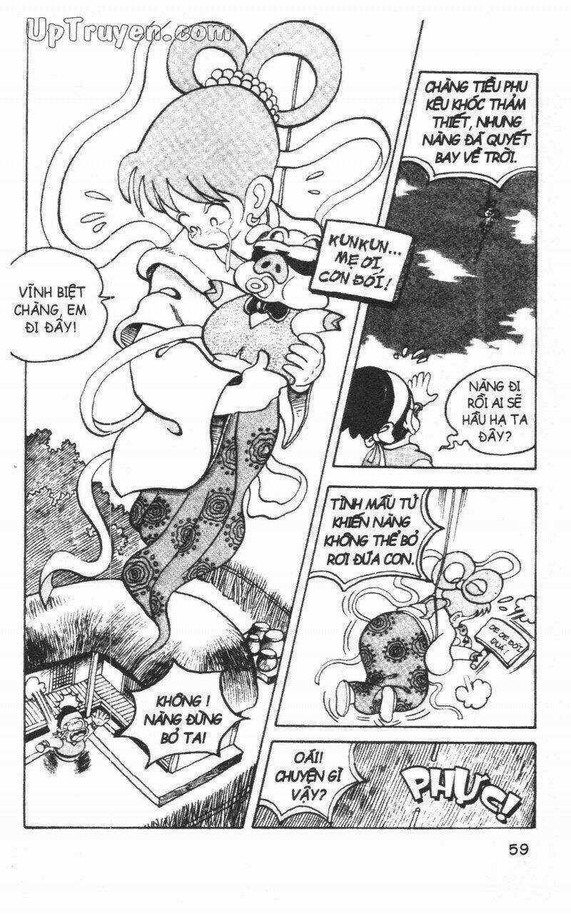 Đội Quân Nhí Nhố Chapter 3 trang 59