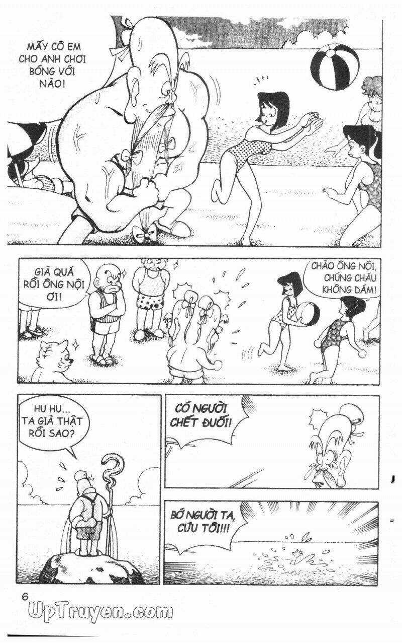 Đội Quân Nhí Nhố Chapter 3 trang 6