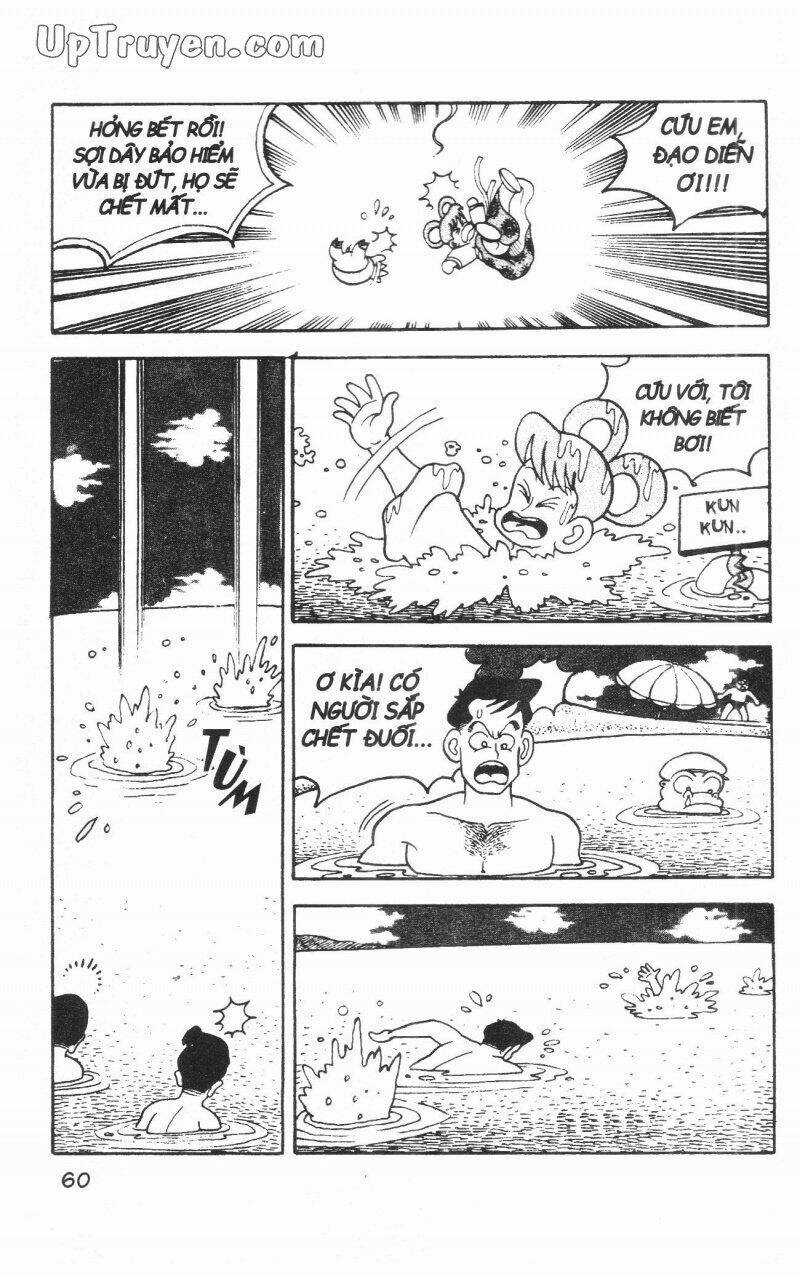 Đội Quân Nhí Nhố Chapter 3 trang 60