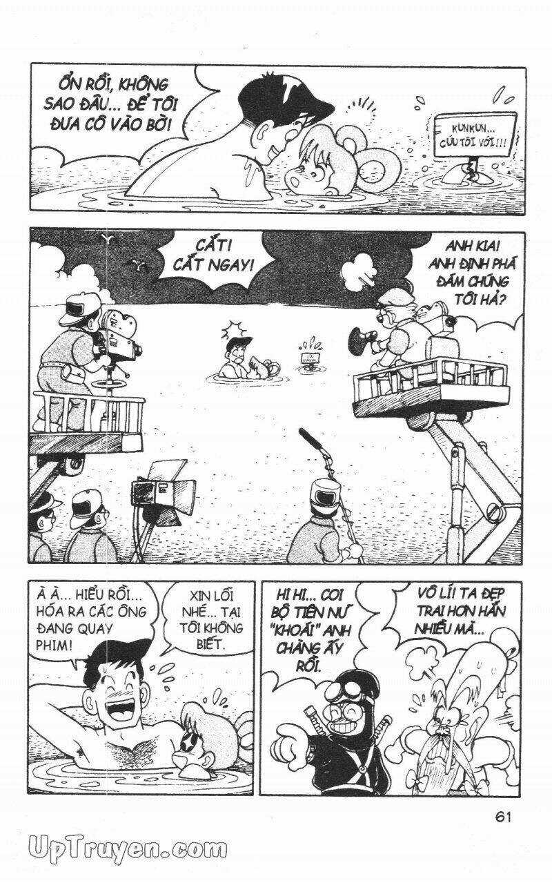 Đội Quân Nhí Nhố Chapter 3 trang 61