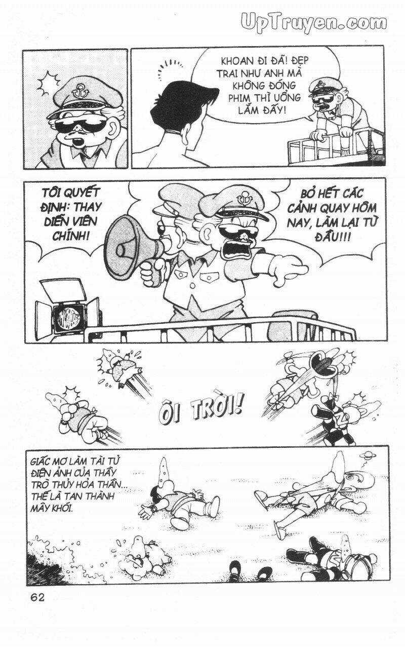 Đội Quân Nhí Nhố Chapter 3 trang 62