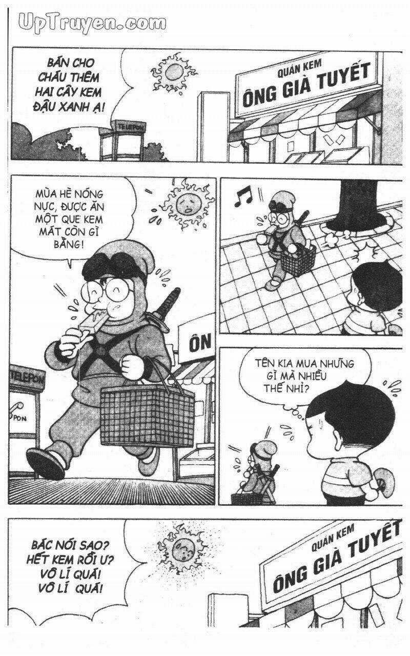 Đội Quân Nhí Nhố Chapter 3 trang 63