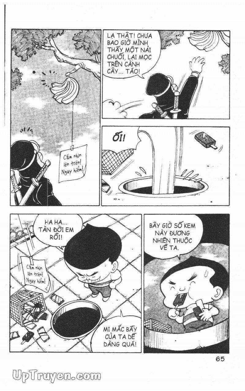 Đội Quân Nhí Nhố Chapter 3 trang 65