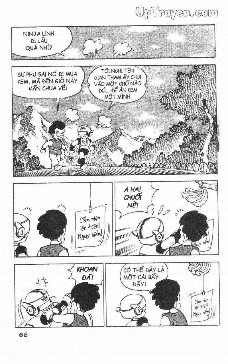 Đội Quân Nhí Nhố Chapter 3 trang 66