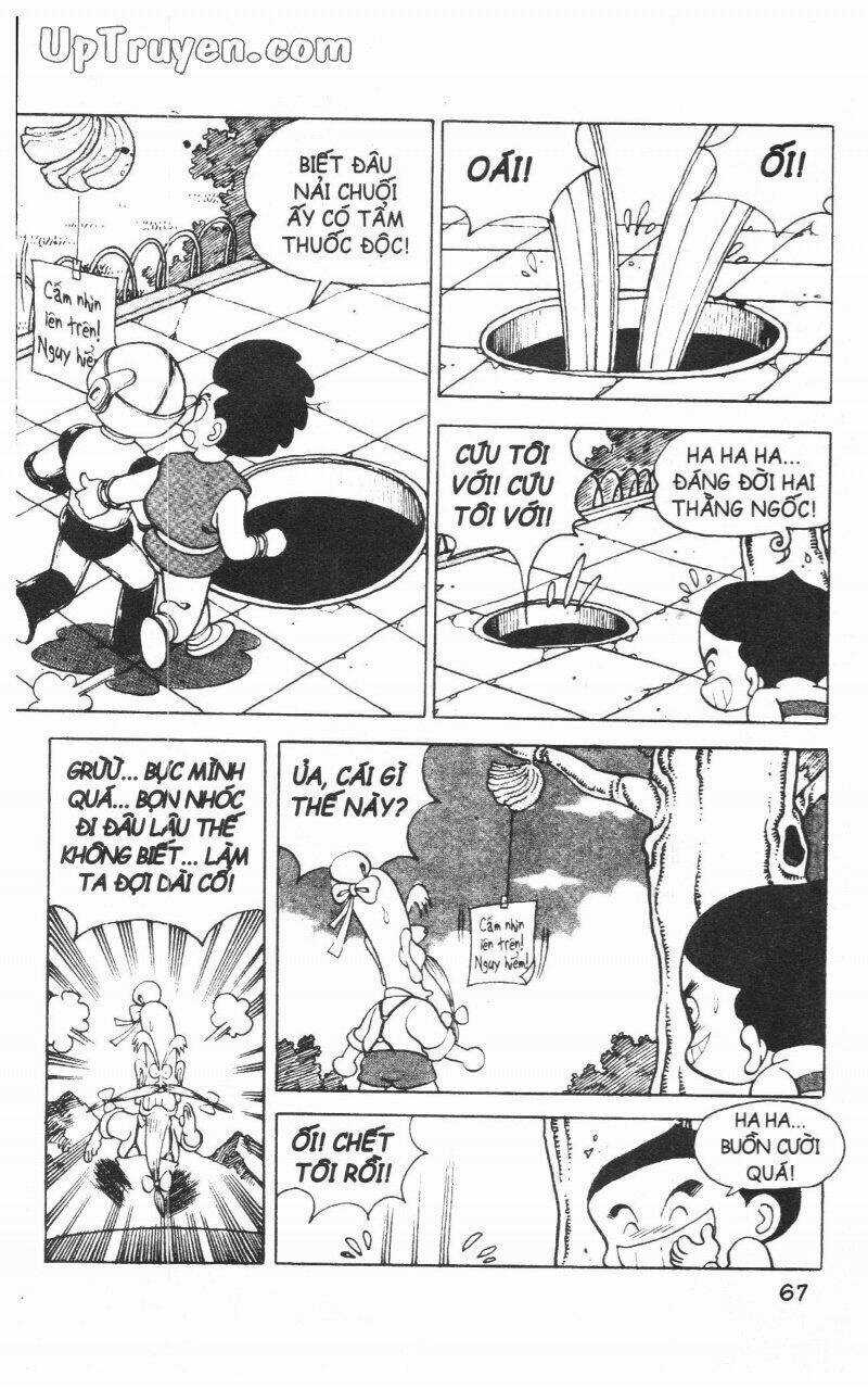 Đội Quân Nhí Nhố Chapter 3 trang 67