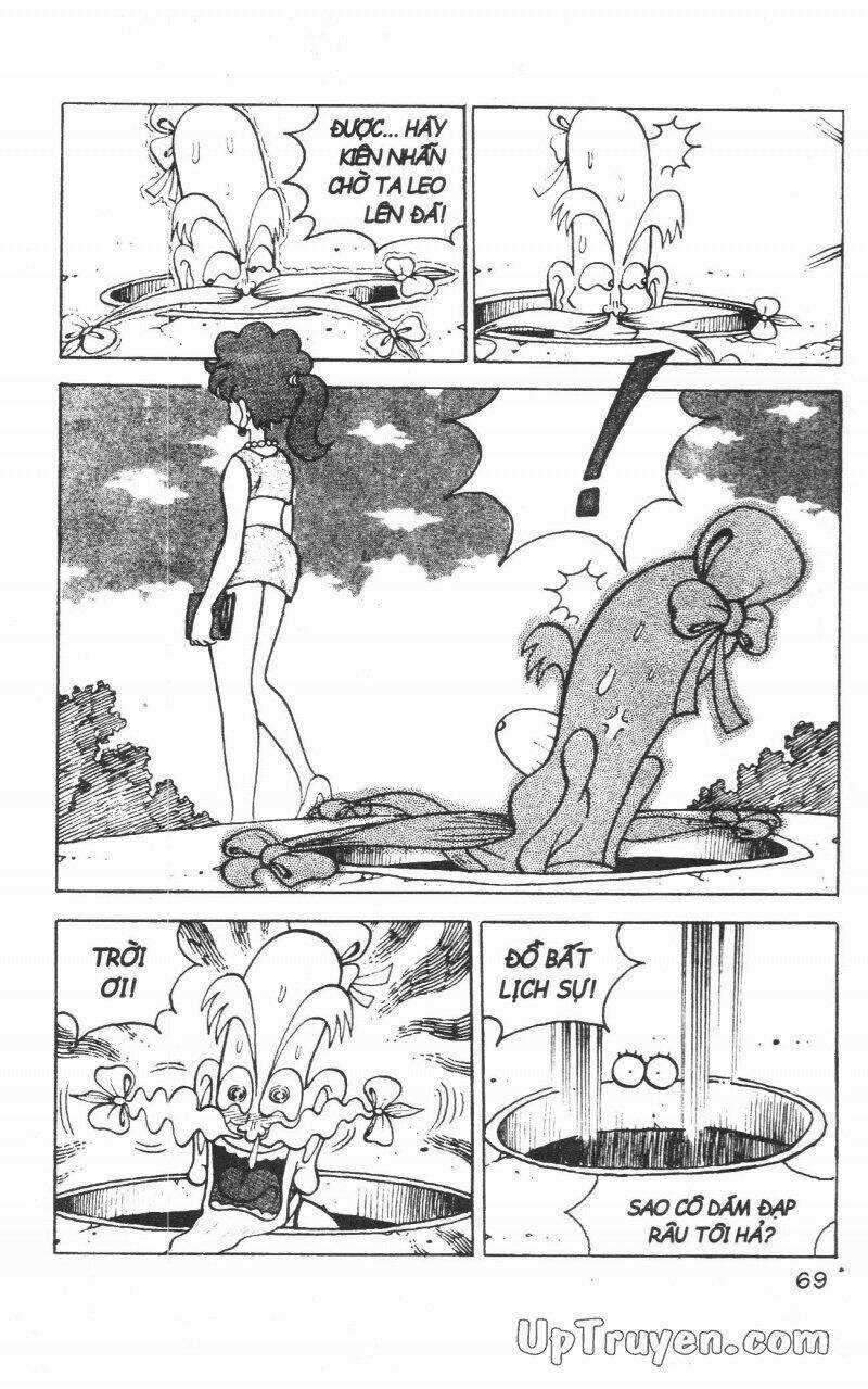 Đội Quân Nhí Nhố Chapter 3 trang 69