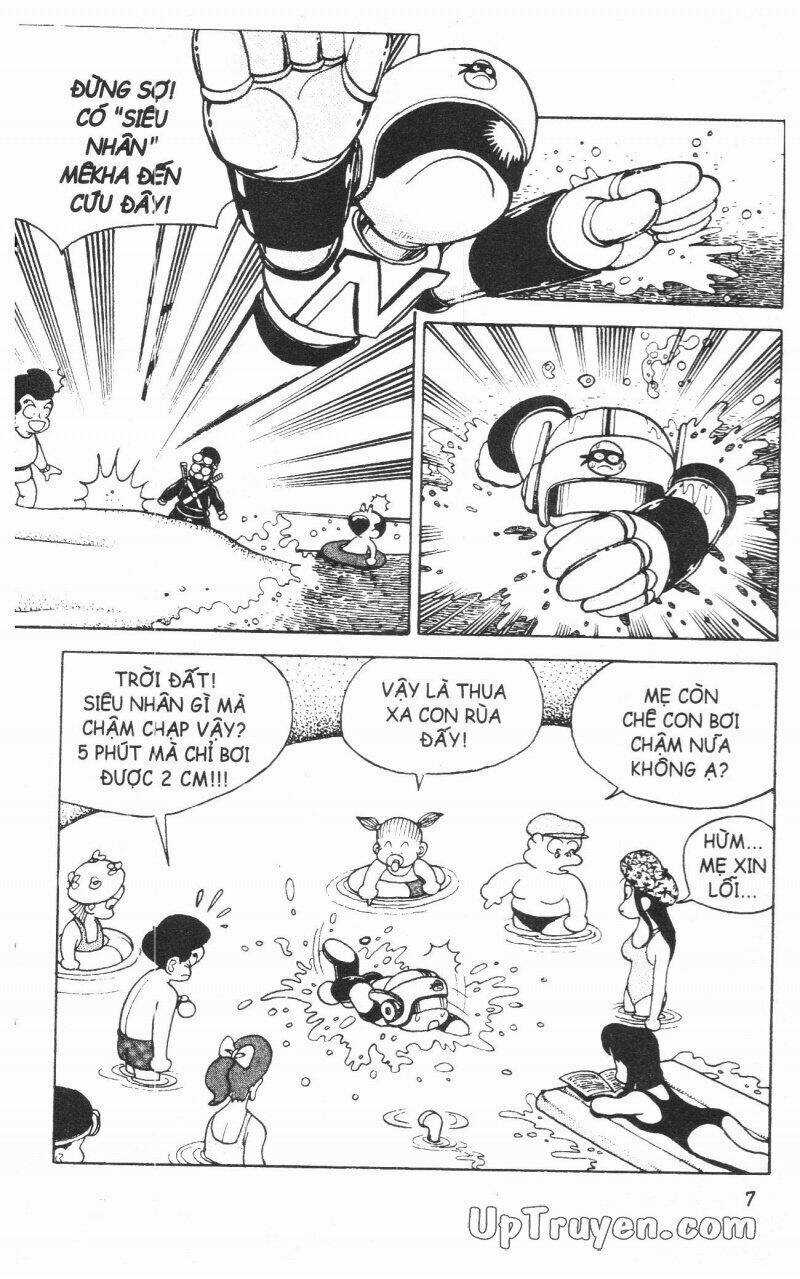 Đội Quân Nhí Nhố Chapter 3 trang 7