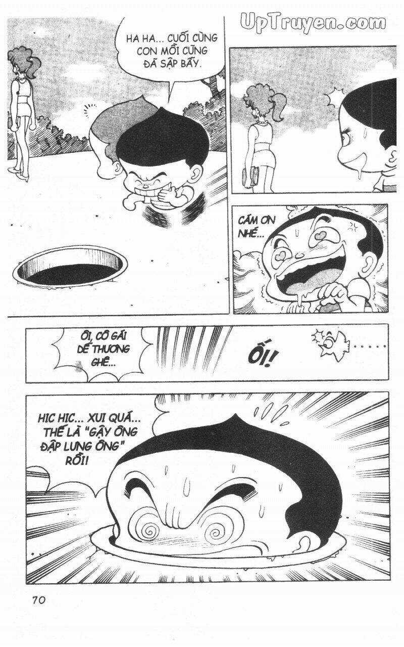 Đội Quân Nhí Nhố Chapter 3 trang 70