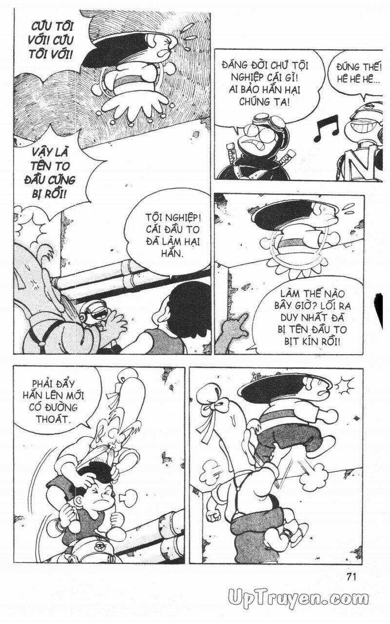 Đội Quân Nhí Nhố Chapter 3 trang 71