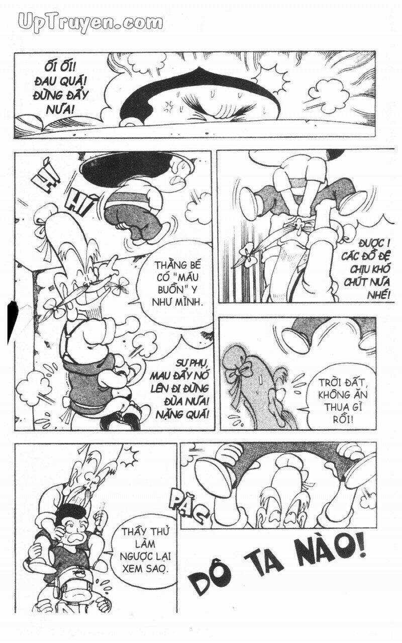 Đội Quân Nhí Nhố Chapter 3 trang 72