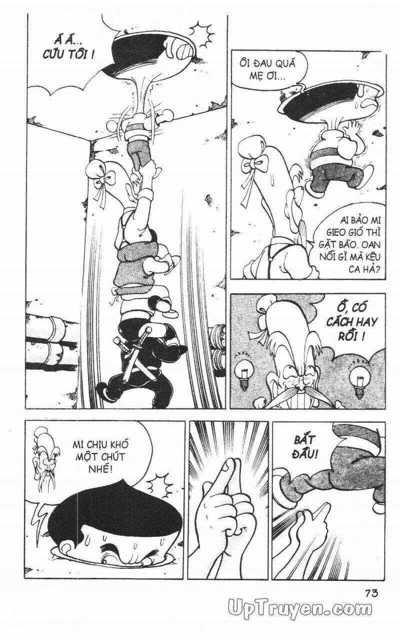 Đội Quân Nhí Nhố Chapter 3 trang 73