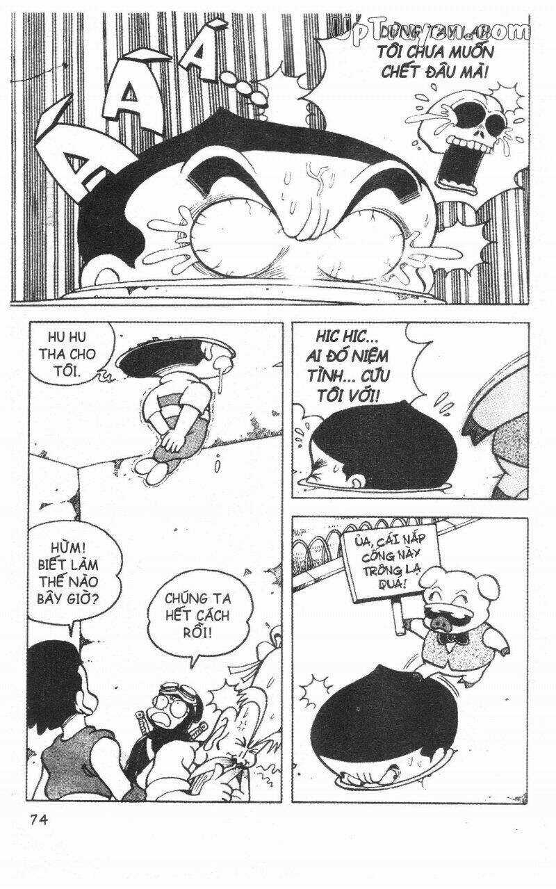 Đội Quân Nhí Nhố Chapter 3 trang 74