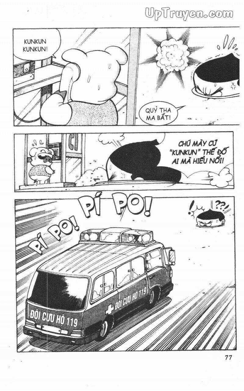 Đội Quân Nhí Nhố Chapter 3 trang 77