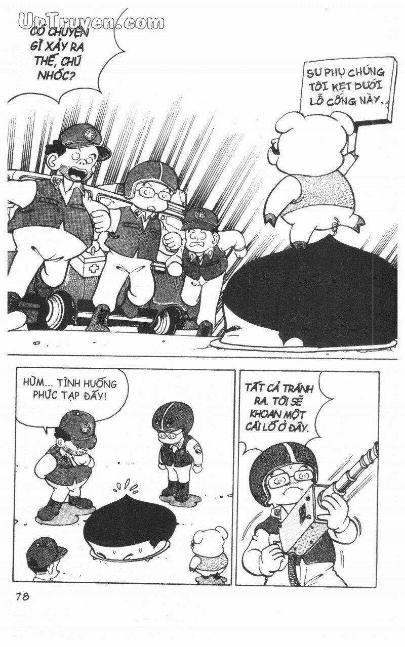 Đội Quân Nhí Nhố Chapter 3 trang 78