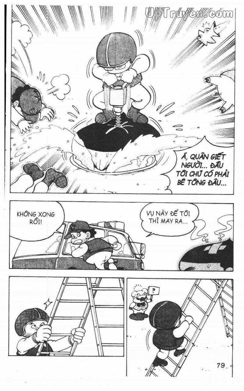 Đội Quân Nhí Nhố Chapter 3 trang 79