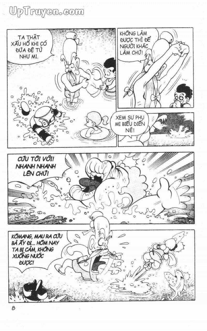 Đội Quân Nhí Nhố Chapter 3 trang 8