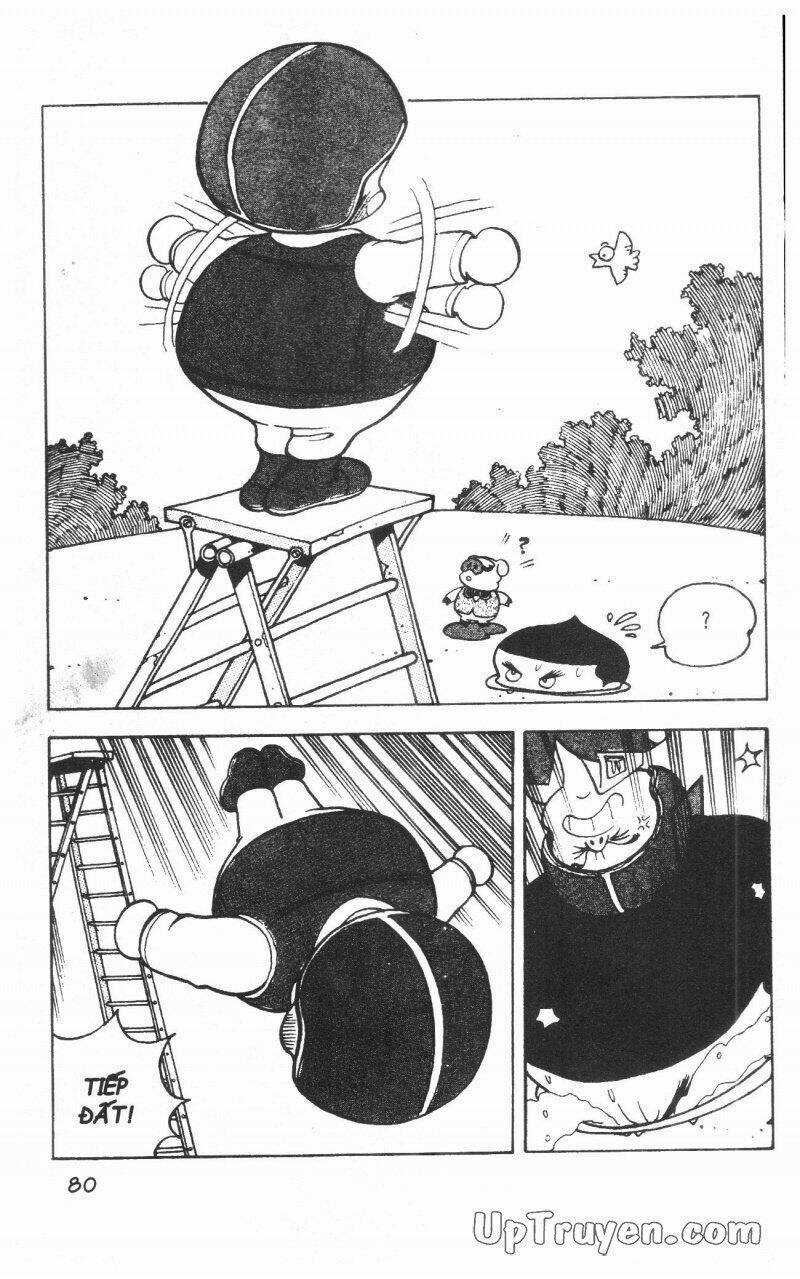 Đội Quân Nhí Nhố Chapter 3 trang 80