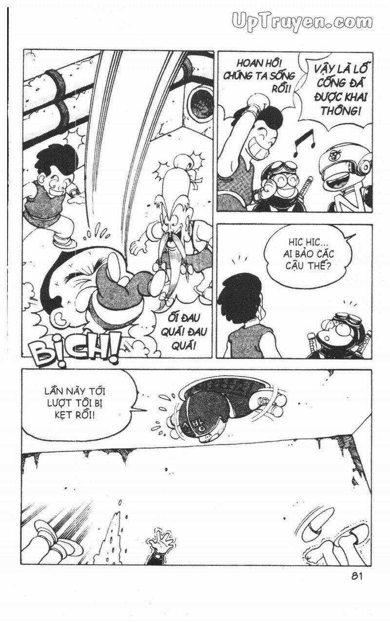 Đội Quân Nhí Nhố Chapter 3 trang 81