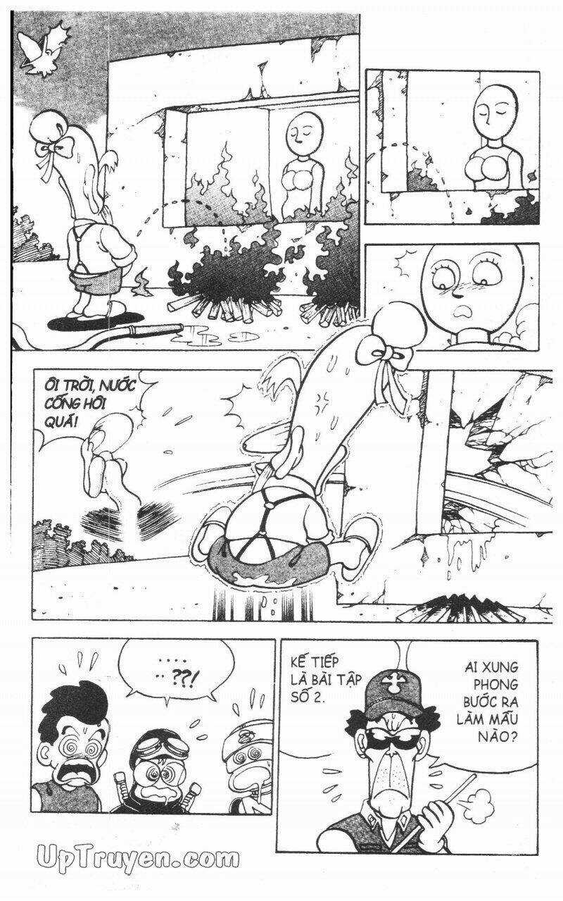 Đội Quân Nhí Nhố Chapter 3 trang 85