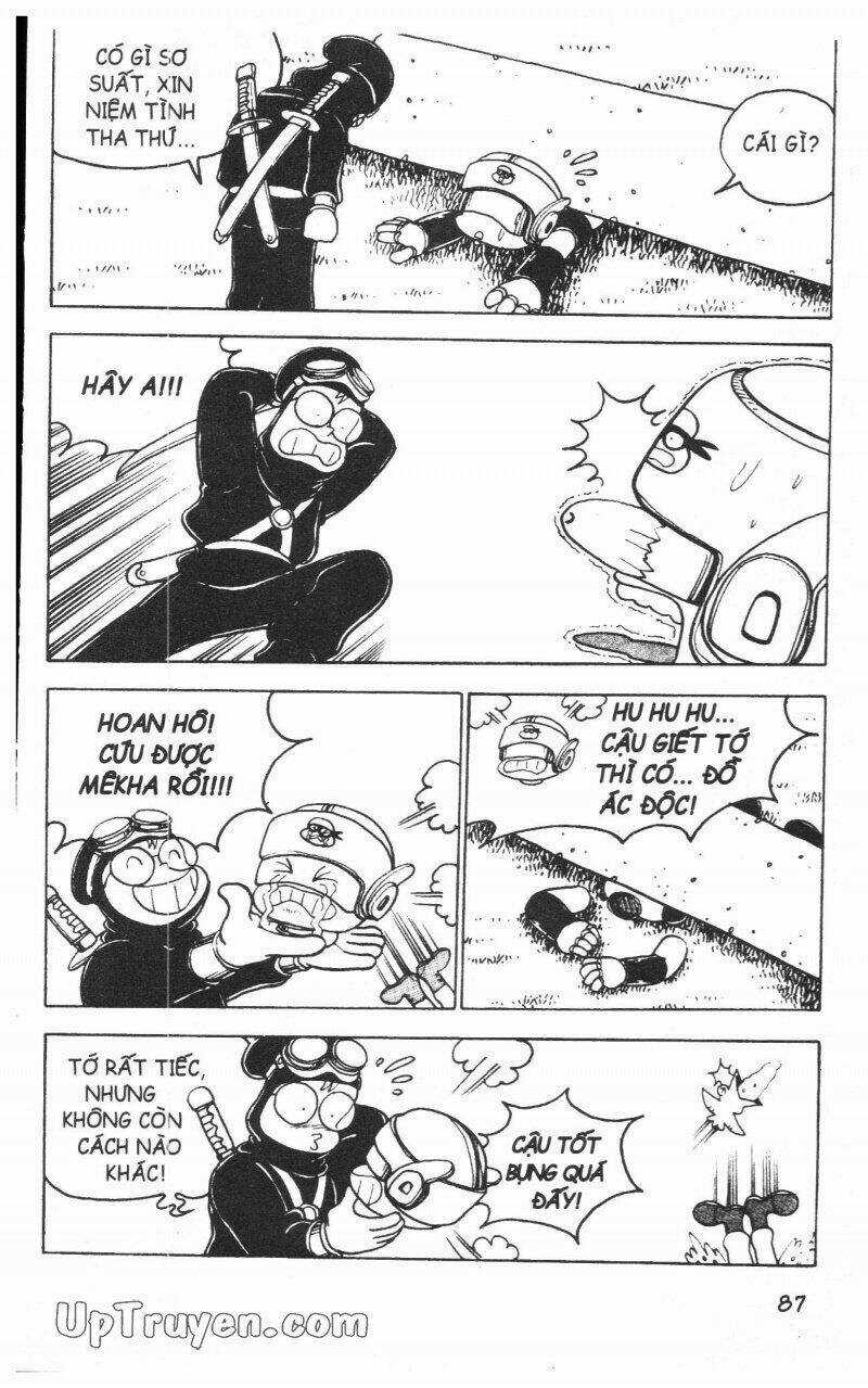 Đội Quân Nhí Nhố Chapter 3 trang 87