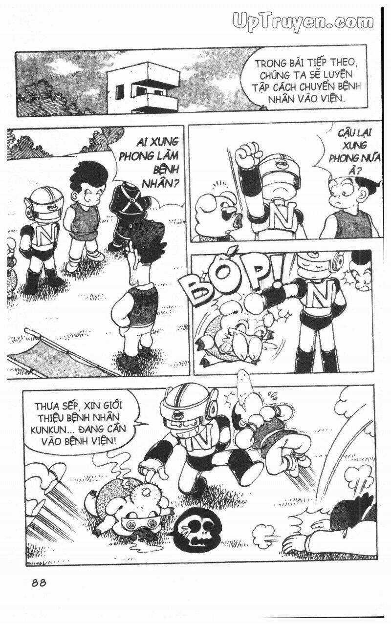 Đội Quân Nhí Nhố Chapter 3 trang 88