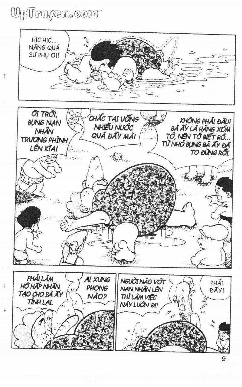 Đội Quân Nhí Nhố Chapter 3 trang 9