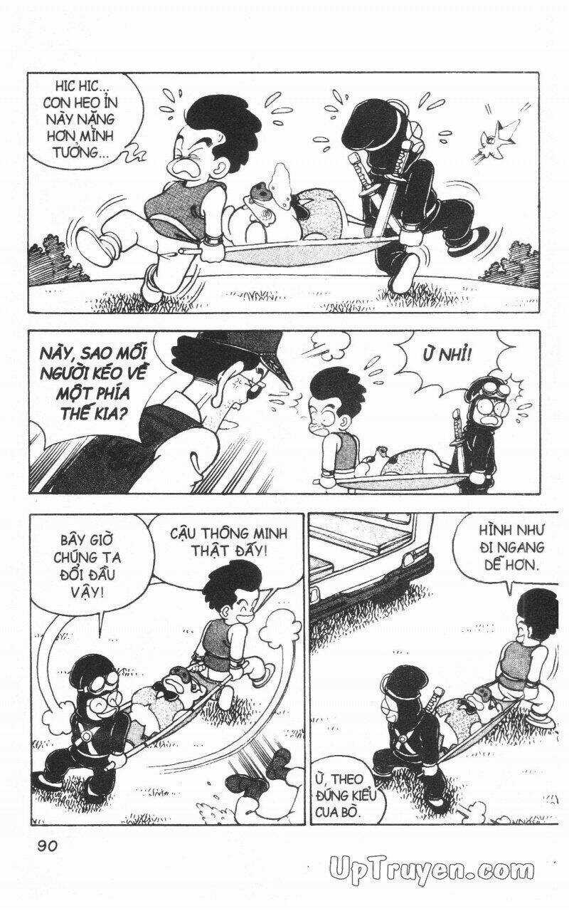 Đội Quân Nhí Nhố Chapter 3 trang 90