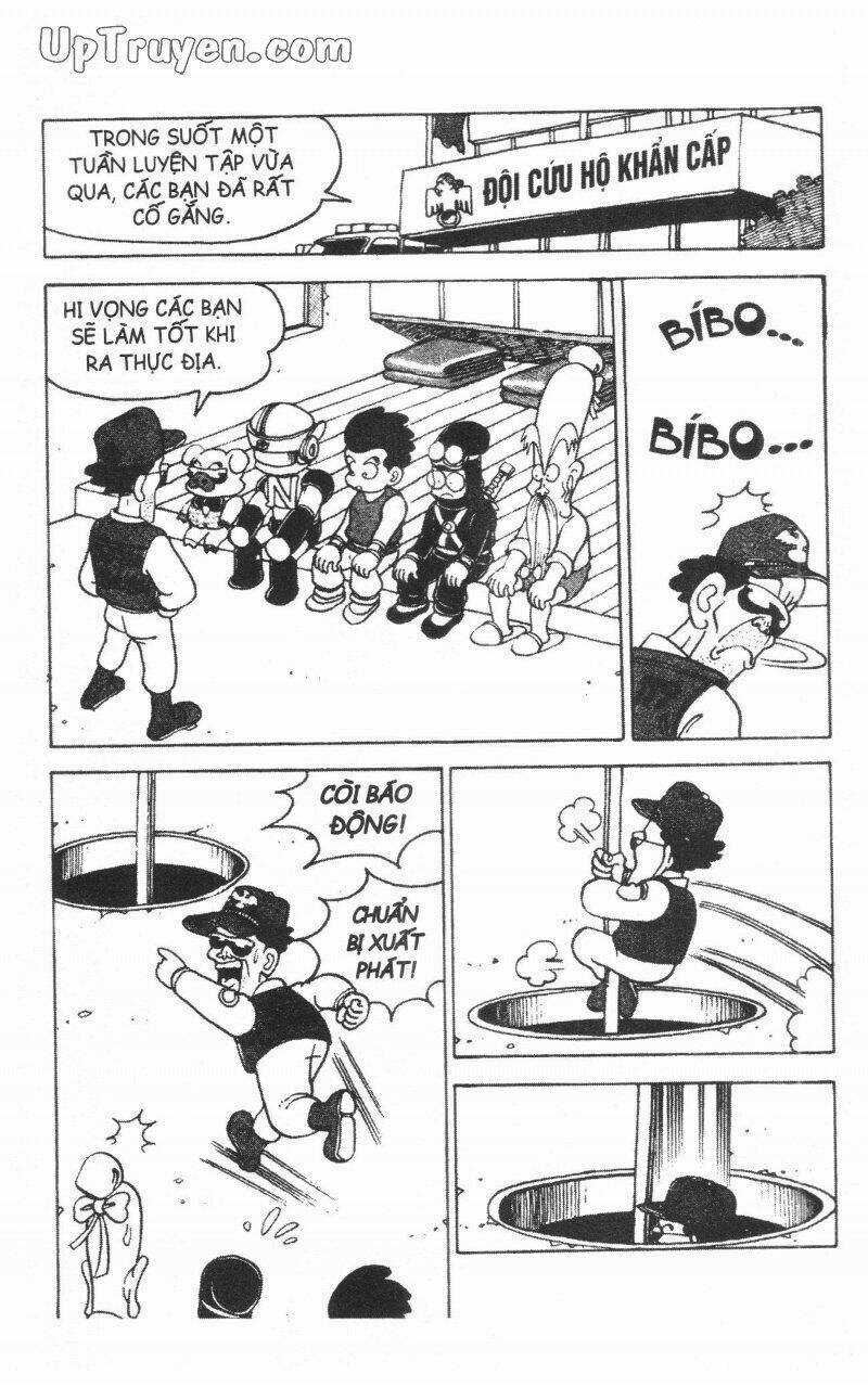 Đội Quân Nhí Nhố Chapter 3 trang 92