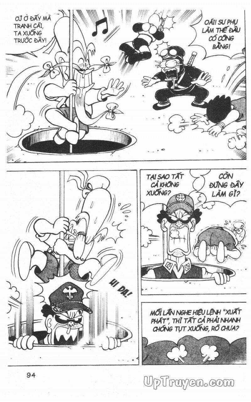 Đội Quân Nhí Nhố Chapter 3 trang 94