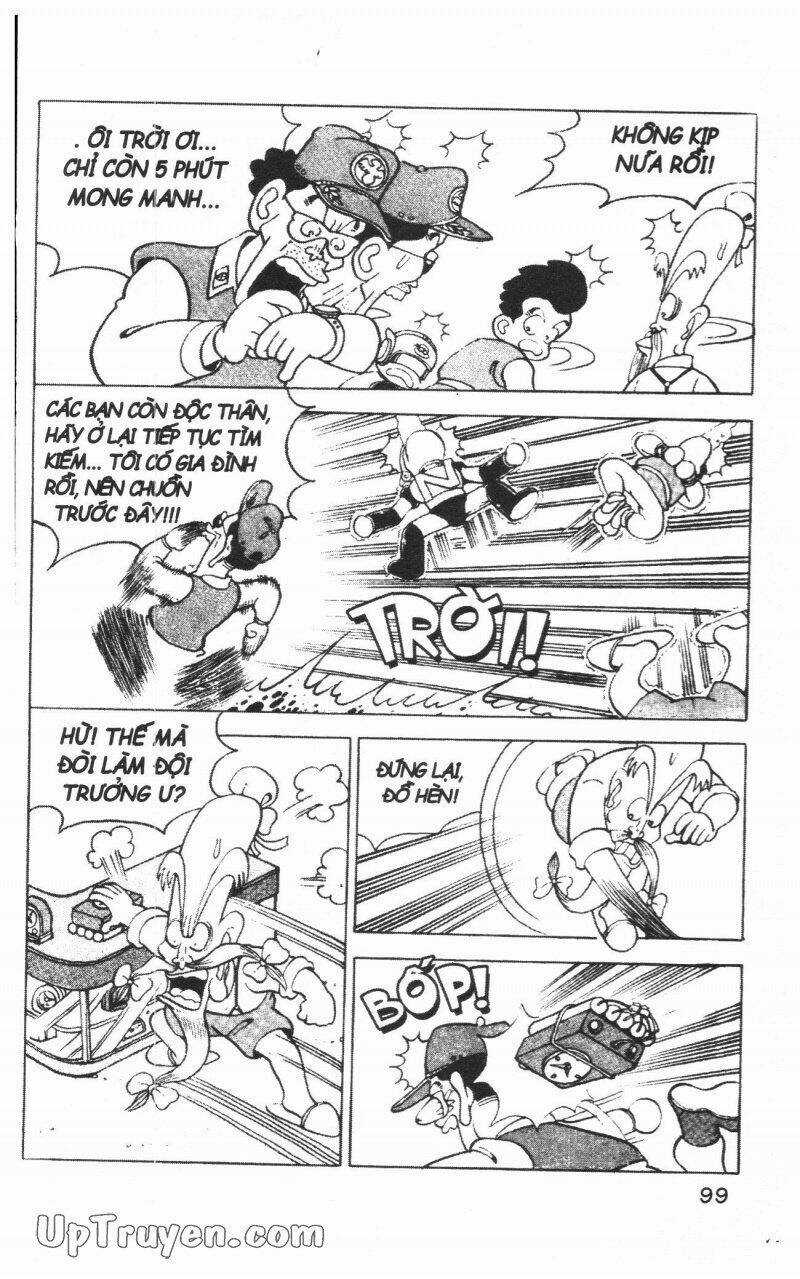 Đội Quân Nhí Nhố Chapter 3 trang 99