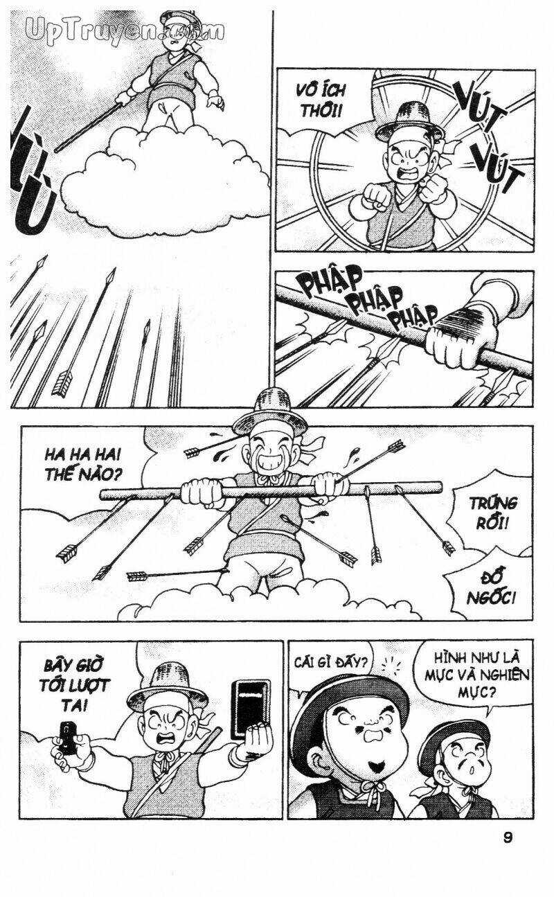 Đội Quân Nhí Nhố Chapter 30 trang 10