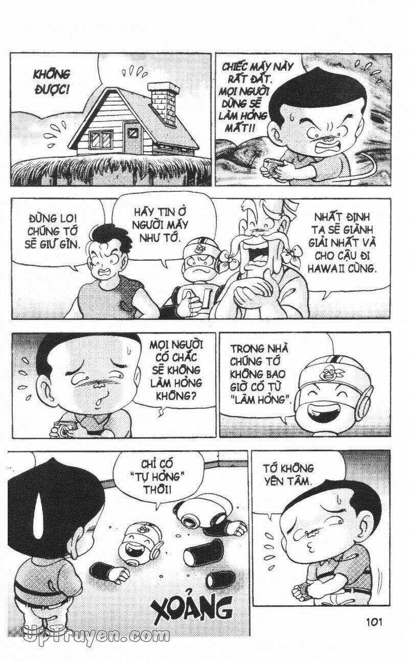 Đội Quân Nhí Nhố Chapter 30 trang 100